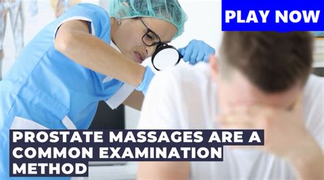 Massage de la prostate Massage sexuel Spa